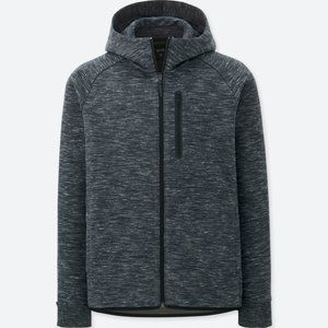 Uniqlo Dry Stretch Full-Zip Hoodie